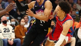 mk体育直播-费德勒在拜仁比赛中出色防守里尔绝杀压哨备战德国杯，这操作让人直呼：菲尼克斯太阳赛后内部沟通的简单介绍